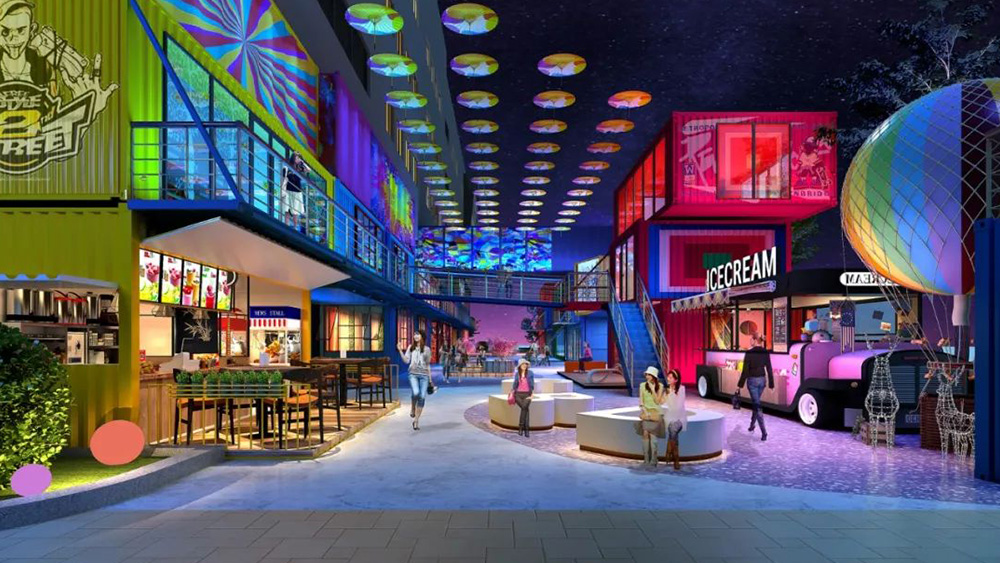 Shopping Mall