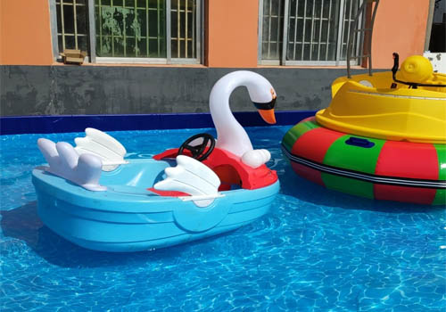 Swan Paddle Boat