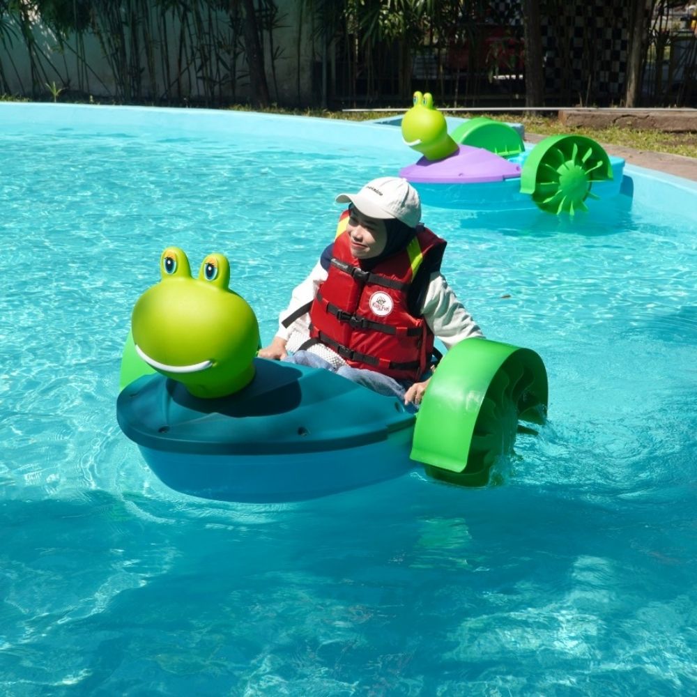 Paddle Boat