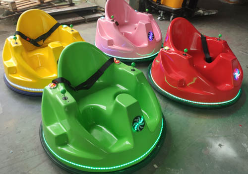 Mini Kid Bumper Car