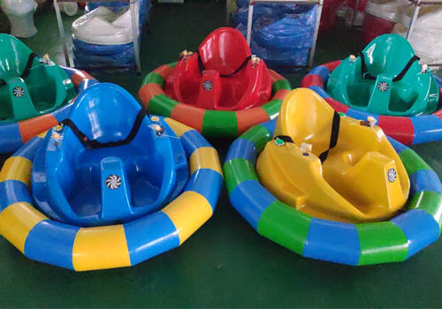 UFO Bumper Car