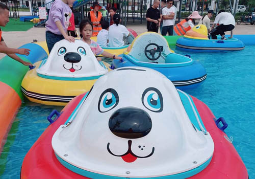 Bumper Boat