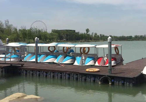 Pedle Boat