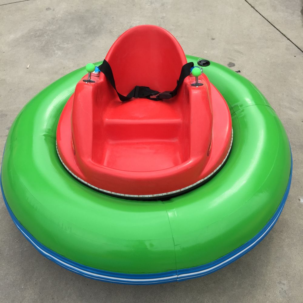 UFO Bumper Car QQUF-10001