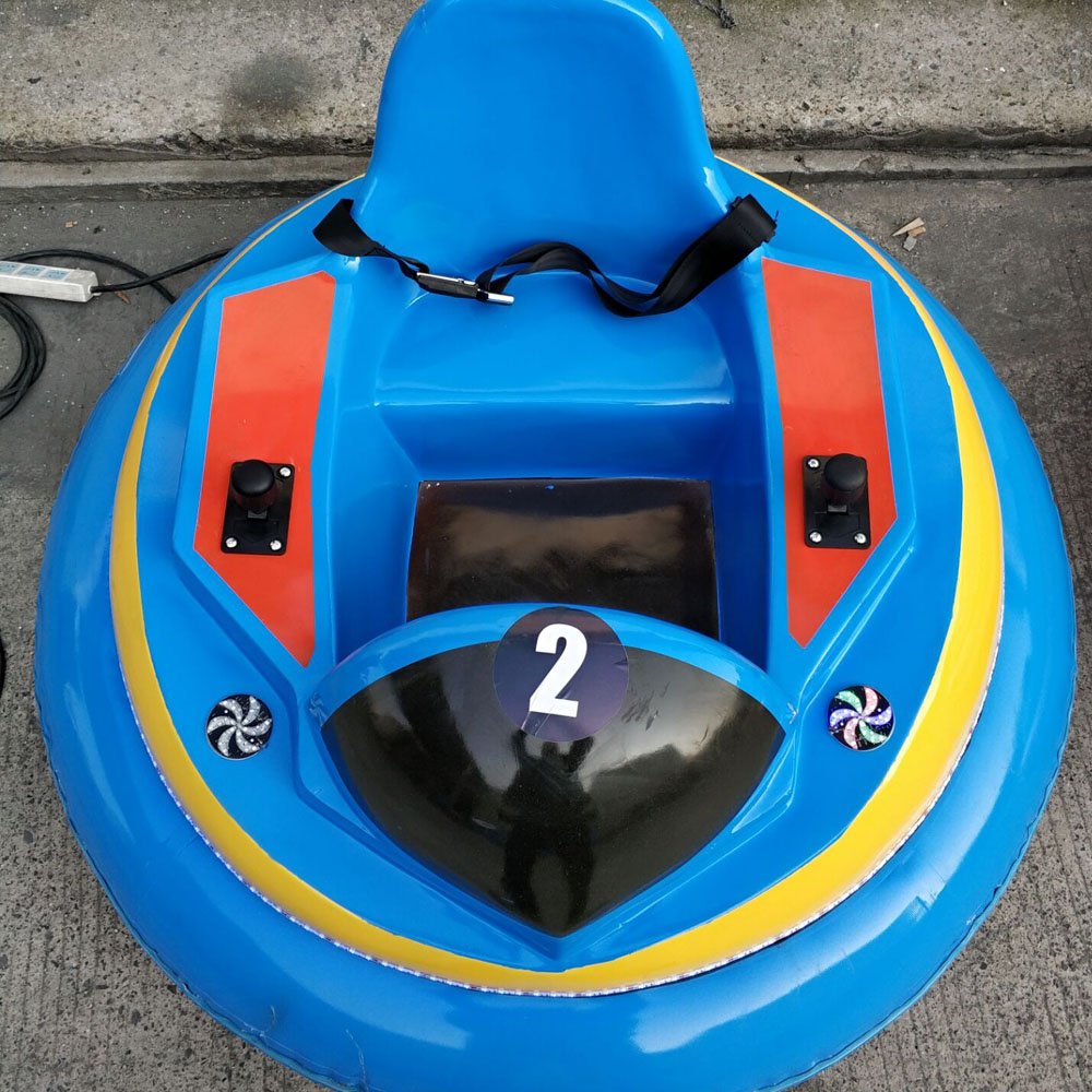 Aircraft Bumper Car-QQAB-30002