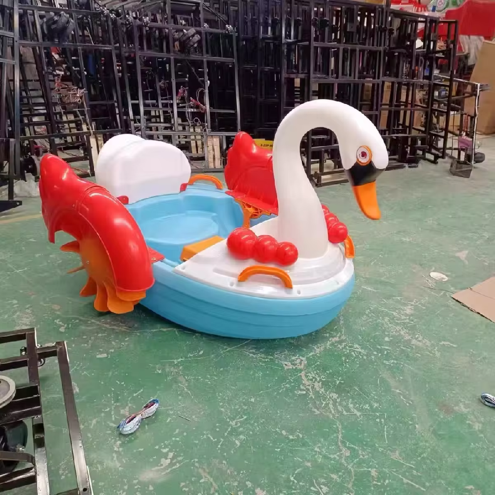 Swan Paddle Boat -QQSP-30002