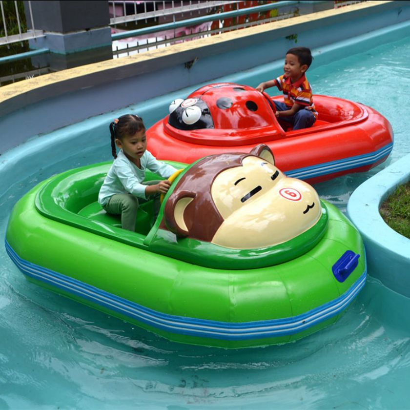 Bumper Boat - QQBB-20001